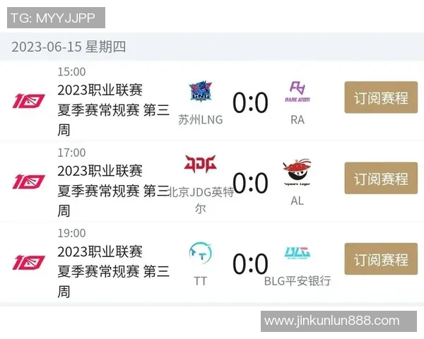 赛后分析：LNG与JDG对决中的个人能力表现及影响探讨